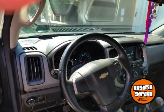 Camionetas - Chevrolet S10 2017 Diesel 124000Km - En Venta