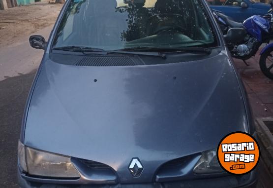 Autos - Renault Sc�nic 2000 Nafta 300000Km - En Venta