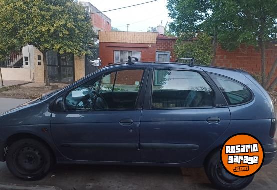 Autos - Renault Sc�nic 2000 Nafta 300000Km - En Venta