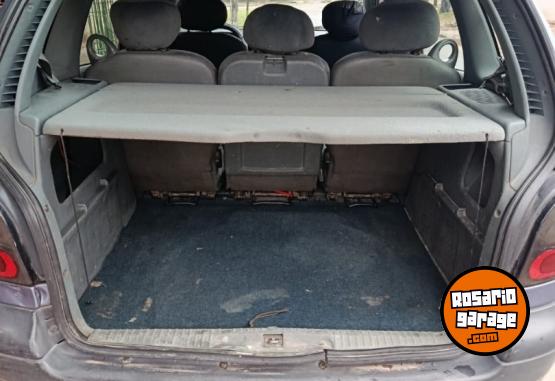 Autos - Renault Sc�nic 2000 Nafta 300000Km - En Venta