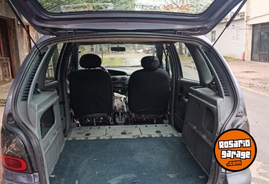 Autos - Renault Sc�nic 2000 Nafta 300000Km - En Venta