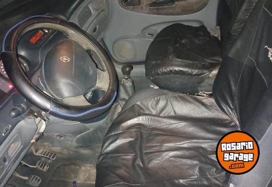 Autos - Renault Sc�nic 2000 Nafta 300000Km - En Venta