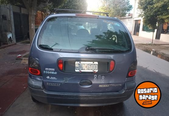 Autos - Renault Sc�nic 2000 Nafta 300000Km - En Venta