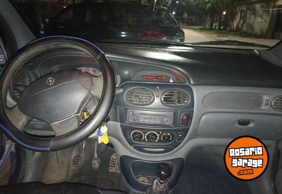 Autos - Renault Sc�nic 2000 Nafta 300000Km - En Venta
