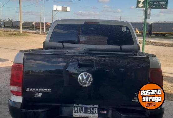Camionetas - Volkswagen Amarok 2013 Diesel 270000Km - En Venta
