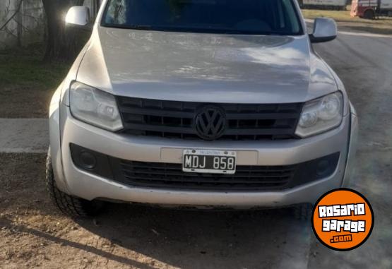 Camionetas - Volkswagen Amarok 2013 Diesel 270000Km - En Venta