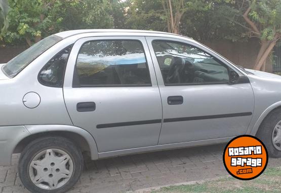 Autos - Chevrolet Corsa 2007 GNC 144000Km - En Venta