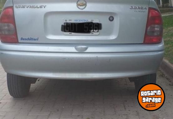 Autos - Chevrolet Corsa 2007 GNC 144000Km - En Venta