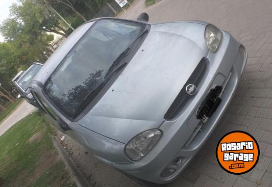 Autos - Chevrolet Corsa 2007 GNC 144000Km - En Venta