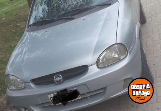 Autos - Chevrolet Corsa 2007 GNC 144000Km - En Venta