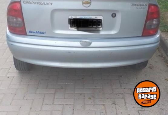 Autos - Chevrolet Corsa 2007 GNC 144000Km - En Venta