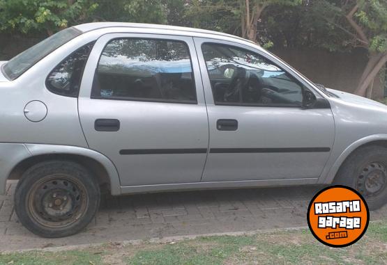 Autos - Chevrolet Corsa 2007 GNC 144000Km - En Venta