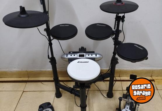Instrumentos Musicales - Bater�a Elect�nica Carlsbro CD 130 - En Venta
