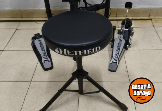 Instrumentos Musicales - Bater�a Elect�nica Carlsbro CD 130 - En Venta