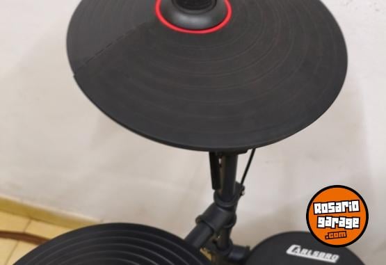 Instrumentos Musicales - Bater�a Elect�nica Carlsbro CD 130 - En Venta