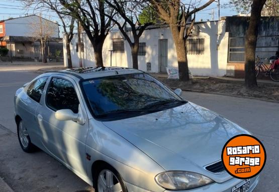 Autos - Renault Megane 2001 Nafta 320000Km - En Venta
