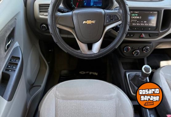 Autos - Chevrolet SPIN LTZ 7ASIENTOS 1.8 2013 Nafta 123000Km - En Venta
