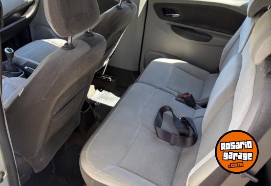 Autos - Chevrolet SPIN LTZ 7ASIENTOS 1.8 2013 Nafta 123000Km - En Venta
