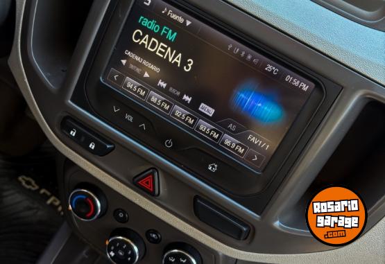 Autos - Chevrolet SPIN LTZ 7ASIENTOS 1.8 2013 Nafta 123000Km - En Venta