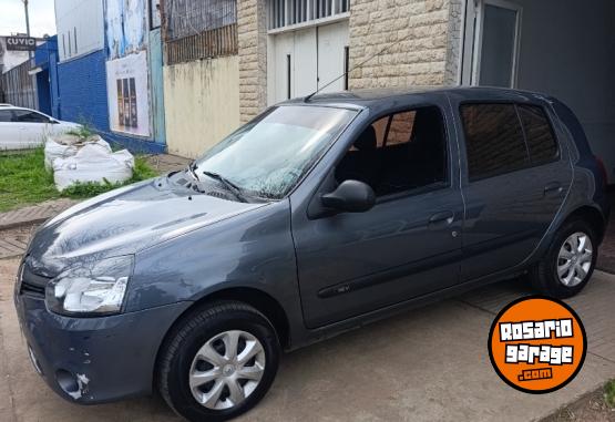 Autos - Renault Clio Mio 1.2 Confort 2015 Nafta 138000Km - En Venta