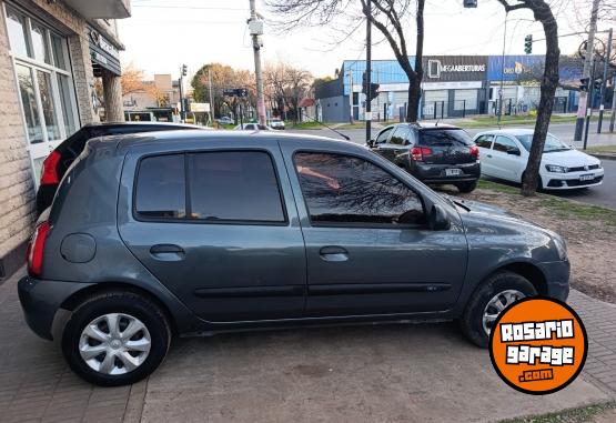 Autos - Renault Clio Mio 1.2 Confort 2015 Nafta 138000Km - En Venta