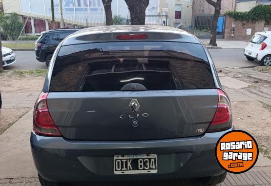 Autos - Renault Clio Mio 1.2 Confort 2015 Nafta 138000Km - En Venta