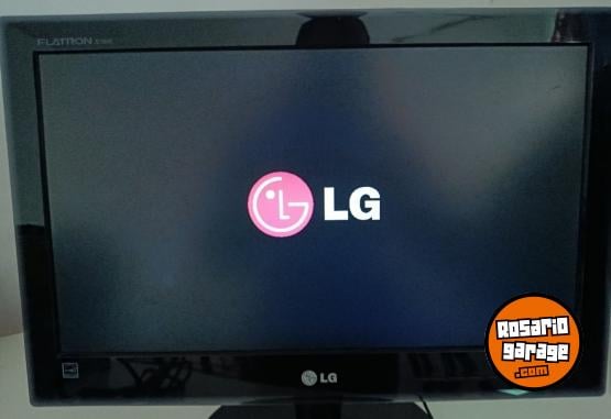 Informática - Monitor LG Flatron 19 pulgadas - En Venta