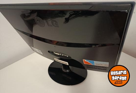 Informática - Monitor LG Flatron 19 pulgadas - En Venta