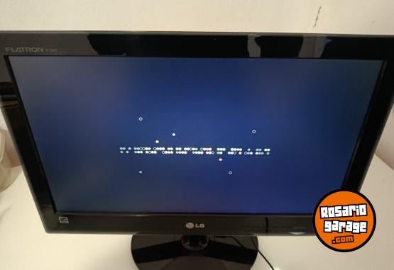 Informática - Monitor LG Flatron 19 pulgadas - En Venta