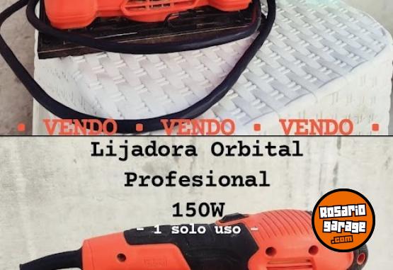 Herramientas - Lijadora Orbital Profesional - En Venta