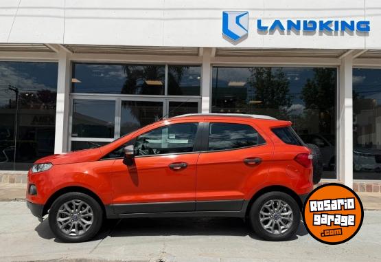 Camionetas - Ford ECOSPORT 1.6 MT FREESTYLE 2014 Nafta 96000Km - En Venta
