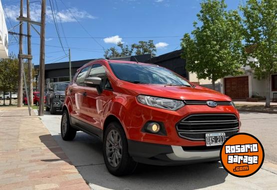 Camionetas - Ford ECOSPORT 1.6 MT FREESTYLE 2014 Nafta 96000Km - En Venta