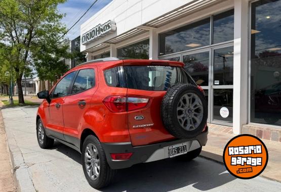 Camionetas - Ford ECOSPORT 1.6 MT FREESTYLE 2014 Nafta 96000Km - En Venta