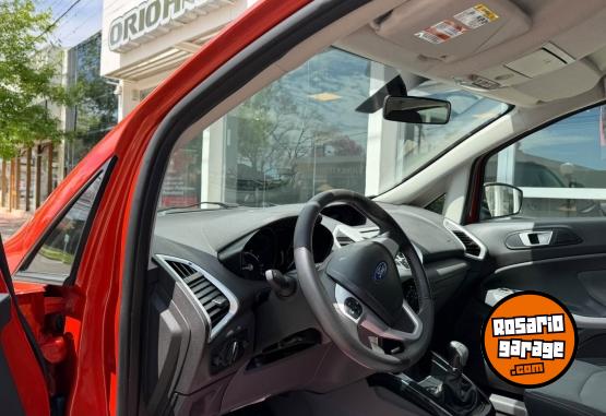 Camionetas - Ford ECOSPORT 1.6 MT FREESTYLE 2014 Nafta 96000Km - En Venta