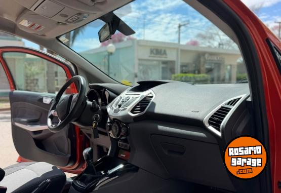 Camionetas - Ford ECOSPORT 1.6 MT FREESTYLE 2014 Nafta 96000Km - En Venta