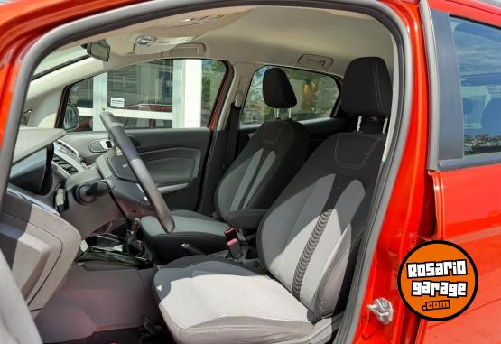Camionetas - Ford ECOSPORT 1.6 MT FREESTYLE 2014 Nafta 96000Km - En Venta