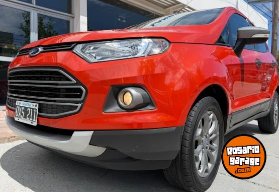 Camionetas - Ford ECOSPORT 1.6 MT FREESTYLE 2014 Nafta 96000Km - En Venta