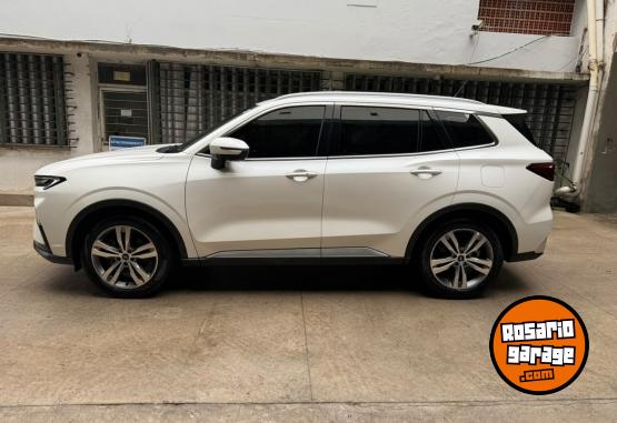 Autos - Ford Territory Titanium 2024 Nafta 85000Km - En Venta