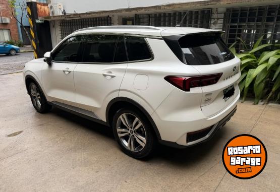 Autos - Ford Territory Titanium 2024 Nafta 85000Km - En Venta