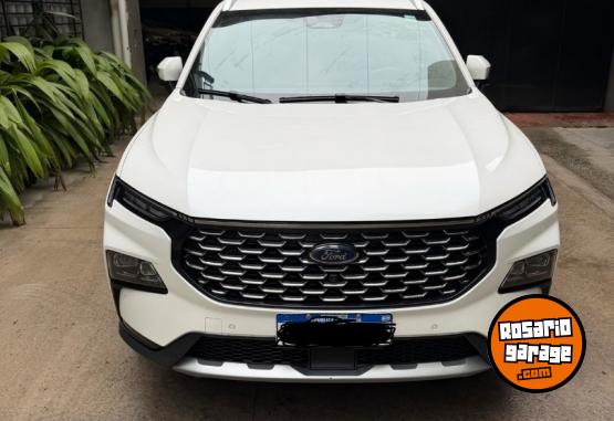 Autos - Ford Territory Titanium 2024 Nafta 85000Km - En Venta