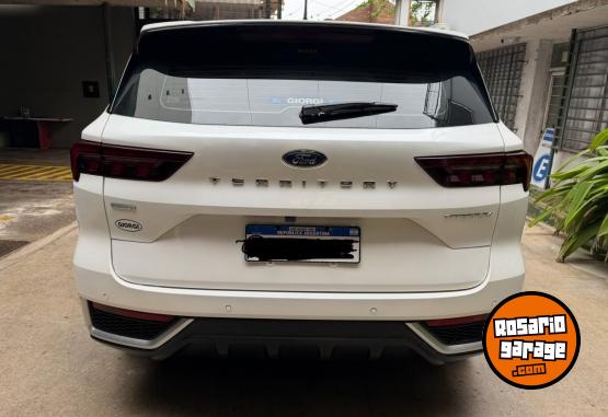 Autos - Ford Territory Titanium 2024 Nafta 85000Km - En Venta