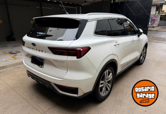 Autos - Ford Territory Titanium 2024 Nafta 85000Km - En Venta