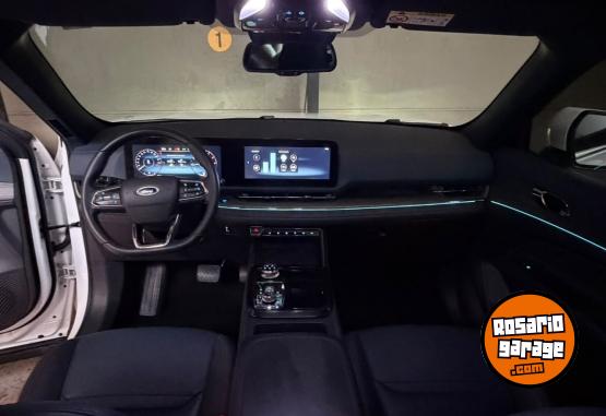 Autos - Ford Territory Titanium 2024 Nafta 85000Km - En Venta