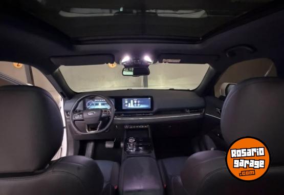 Autos - Ford Territory Titanium 2024 Nafta 85000Km - En Venta