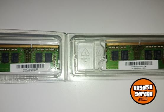 Informática - Módulo Memoria RAM Samsung notebook 8gb - En Venta
