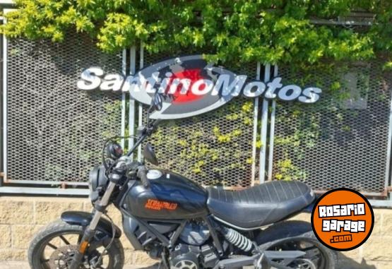 Motos - Ducati SCRAMBLER 400 CC 2019 Nafta 13391Km - En Venta