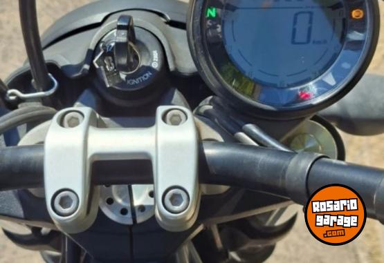 Motos - Ducati SCRAMBLER 400 CC 2019 Nafta 13391Km - En Venta