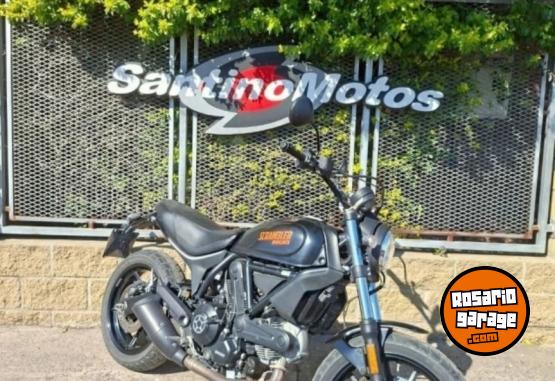 Motos - Ducati SCRAMBLER 400 CC 2019 Nafta 13391Km - En Venta