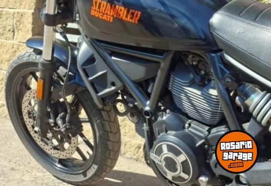 Motos - Ducati SCRAMBLER 400 CC 2019 Nafta 13391Km - En Venta