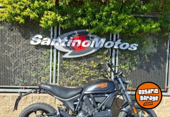 Motos - Ducati SCRAMBLER 400 CC 2019 Nafta 13391Km - En Venta